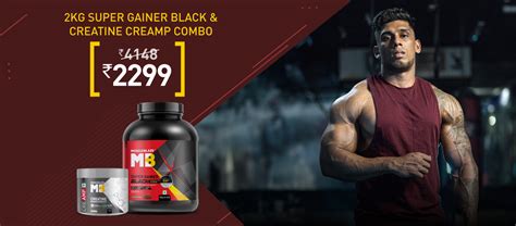 Muscleblaze India S Best Bodybuilding Sports Nutrition Brand