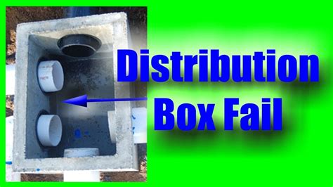 Septic Tank Distribution All You Need To Know About