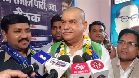 Ex Mla Balveer Singh Dandotia पूर्व विधायक बलवीर सिंह डंडोतिया ने दिया कांग्रेस को झटका बसपा