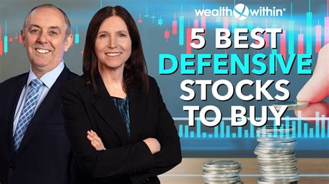 5 Best Defensive Stocks To Buy Wes Mqg And 3 More Youtube