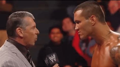 He Doesnt Care Ex Wwe Champ Randy Orton Reveals Awful Experience