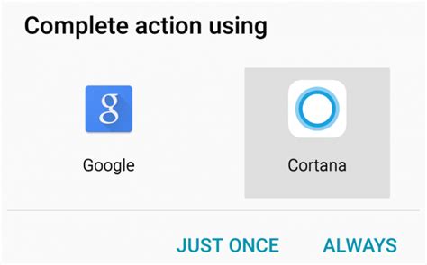 Cortana F R Android Kann Google Now Ersetzen Silicon De