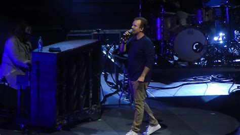 Casting Crowns Oh My Soul Live Youtube