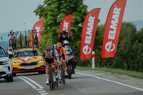 Firma Elmar po raz 5 z rzędu wspiera Tour de Pologne Tour de Pologne