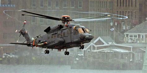 Troubled Cyclone Helicopter Purchase Moving Forward, Sea Kings To Start ...