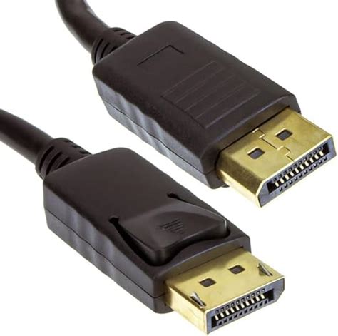 Hotron DisplayPort Kabel DP V1 2 E246588 30 V Stecker Auf Stecker 1