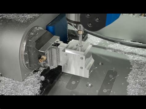 What Is 4 Axis Cnc Machining Get Business Machinery