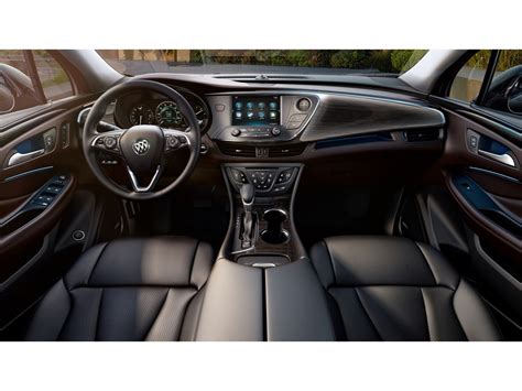 2020 Buick Envision: 172 Interior Photos | U.S. News