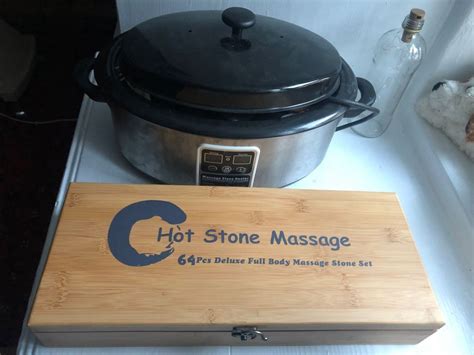 Hot Stone Set Kaufen Auf Ricardo
