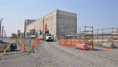 Nicholson Continues to Assist Hanford Nuclear Site Environmental ...