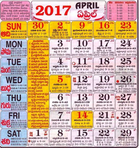 Telugu Calendar 2017 Freega Download Cheyyandi