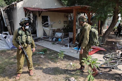 Bimbi Decapitati Nel Kibbutz Israele Non Conferma E Hamas Smentisce