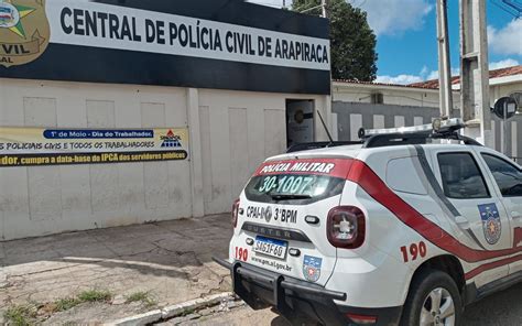 Professor De Escolinha De Futebol Em Arapiraca Al Preso Acusado De