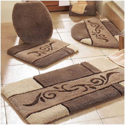 3 Piece Bathroom Rug Set Target Bathroom Rug Sets Luxury Bath Rugs Designer Bath Rugs