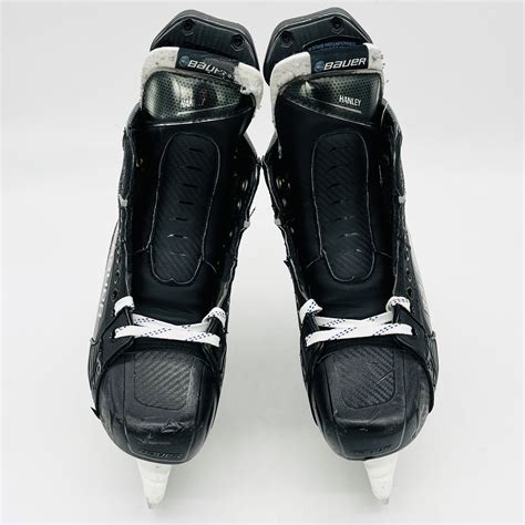 Bauer Supreme MACH Hockey Skates 7 D A 272 LS Pulse TI SidelineSwap