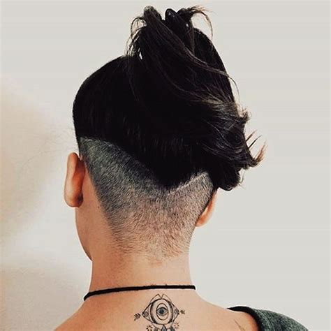 Undercut Hair Designs For Female Hairstyles 2018 2019 Page 2 Hairstyles