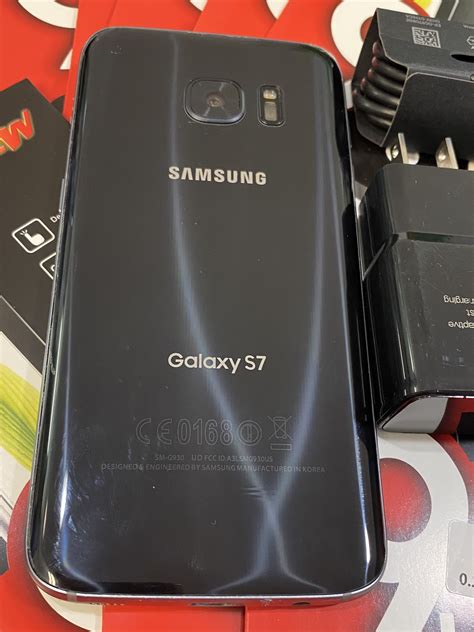 Samsung Galaxy S7 Unlocked Sold With Store Warranty For Sale In Boston Ma Offerup