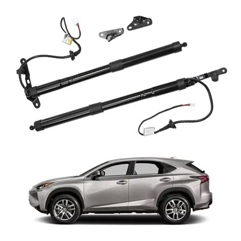 Car Smart Electric Tailgate Lift Electric Trunk Back Door Automatic Tailgate For Lexus Nx200