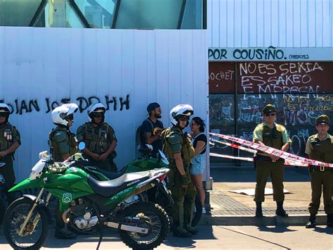 Un Fallecido Y Un Herido Dejó Balacera En Plena Vía Pública En Una Plaza De Viña Del Mar Sabescl