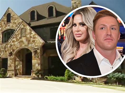 Kim Zolciak And Kroy Biermann Slash Price Of Georgia Mansion By 500k