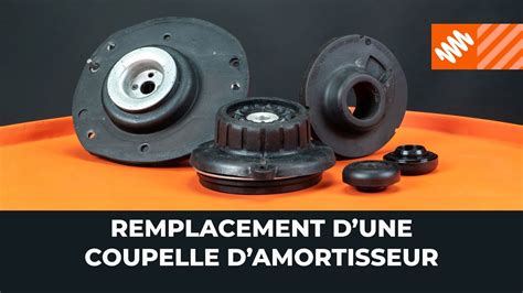 Comment Changer Des Coupelles De Suspension Tutoriel Autodoc Youtube