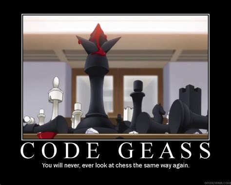 Code Geass Is A Real Chess Game Code Geass Coding Western Anime