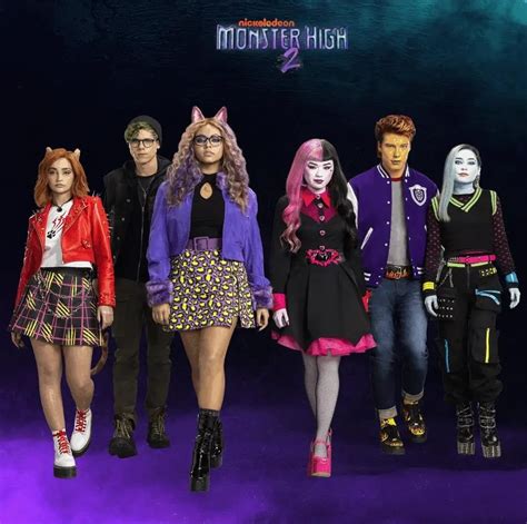 Monster High 2 Release Date A Spooky Sequel Arriving In October 2023