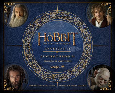 DAMEK STUDIO El Hobbit Un viaje inesperado Crónicas Arte y diseño