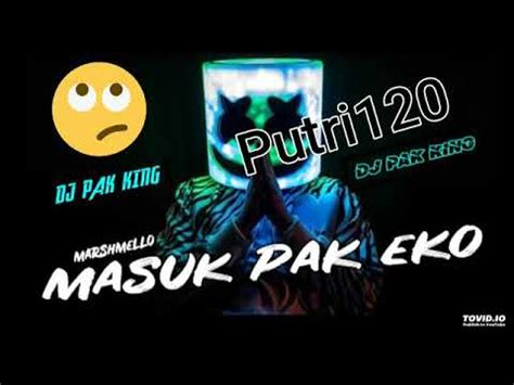 Lagu Masuk Pak Eko YouTube