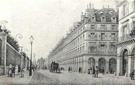 La Rue De Rivoli