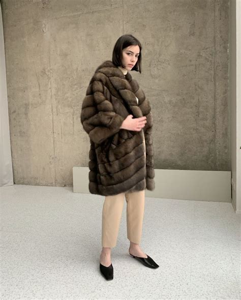 Costin Alexandru Women S Fur Fashion