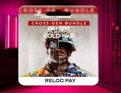 Buy 🚀call Of Duty® Black Ops Cold War Cross Gen Bundle Cheap Choose