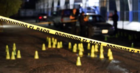 Masacre En Guanajuato Asesinan A 6 Personas En El Municipio De Yuriria