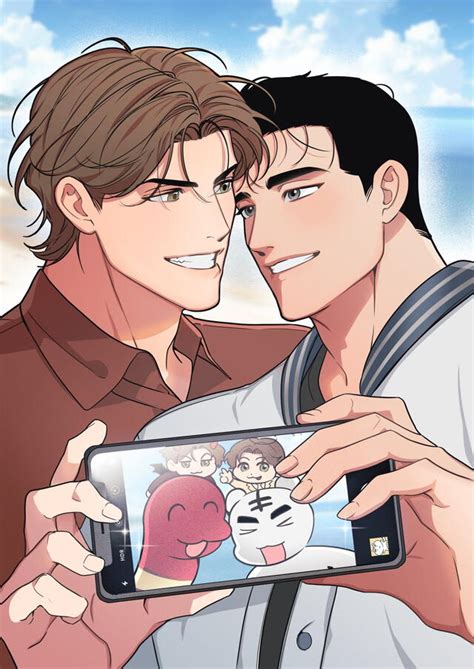 Qué es un manhwa BL y cuáles son los más leídos en el ranking de