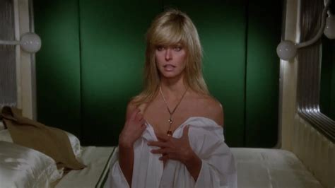 Farrah Fawcett Nude Saturn 3 1980