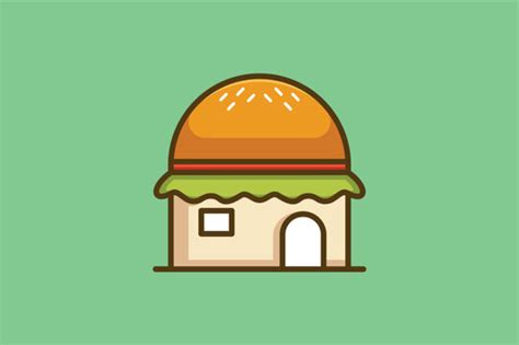 Burger House Images Browse 370 Stock Photos Vectors And Video
