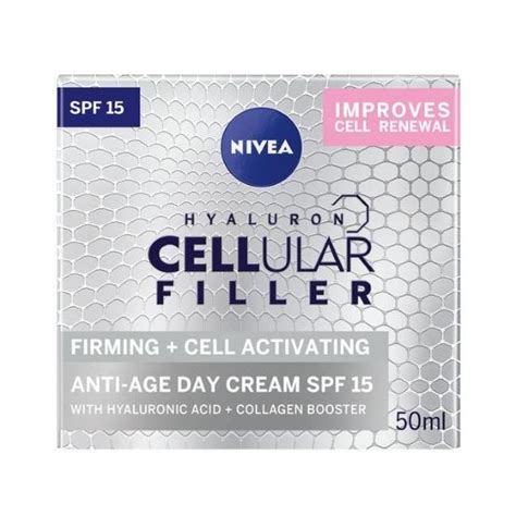 Maximiles My Rewards NIVEA Hyaluron Cellular Filler Anti Age Day