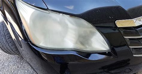 Headlight Restoration Before And After Album On Imgur