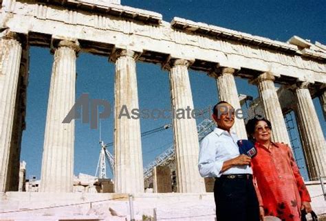 Philippine Diplomatic Visits Greece ~ Philippines 1997