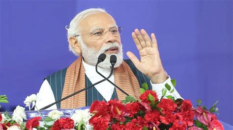 Pm Modi To Distribute Appointment Letters As A Part Of Rozgar