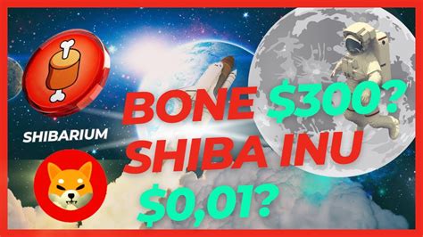 Bone Token Shiba Inu 🔥 Alta Preço Shibarium Lançado Youtube