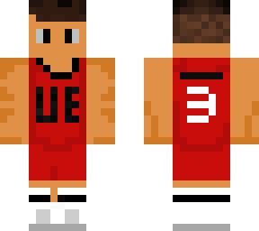 Basketball | Minecraft Skins