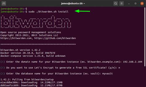 How To Install Bitwarden On Ubuntu Linuxways