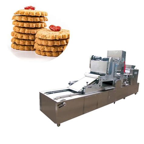 Bakery Oven Small Biscuit Making Machine Wafer Biscuit Machine