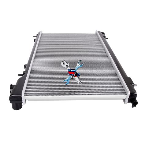 Radiator For Subaru Forester L Xs Non Turbo Premium