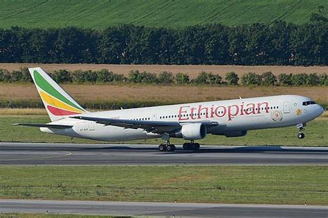 Ethiopian Baut Zu Frachter Um Austrian Wings