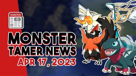 Monster Tamer News New Nexomon Info Lumentale Loses Major Backer