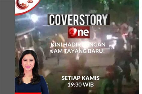 Jadwal Acara Berita Tv One Hari Ini Kamis Maret Tayang Kabar