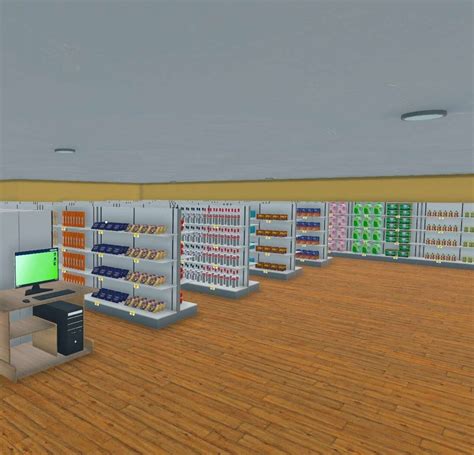 Supermarket Simulator How To Cope With Large Amount Of Stock