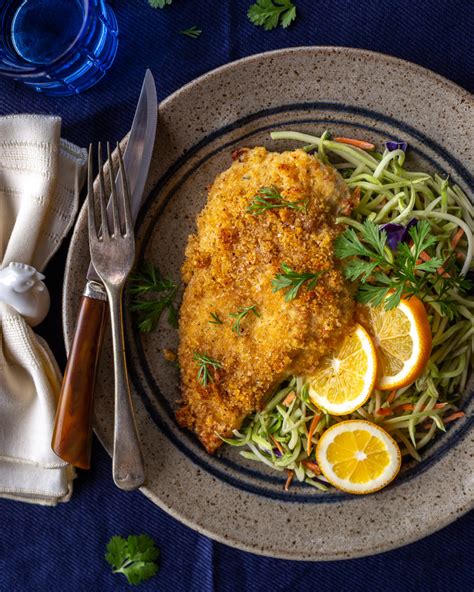 Make Ahead Crispy Chicken Cutlets Primal Wellness